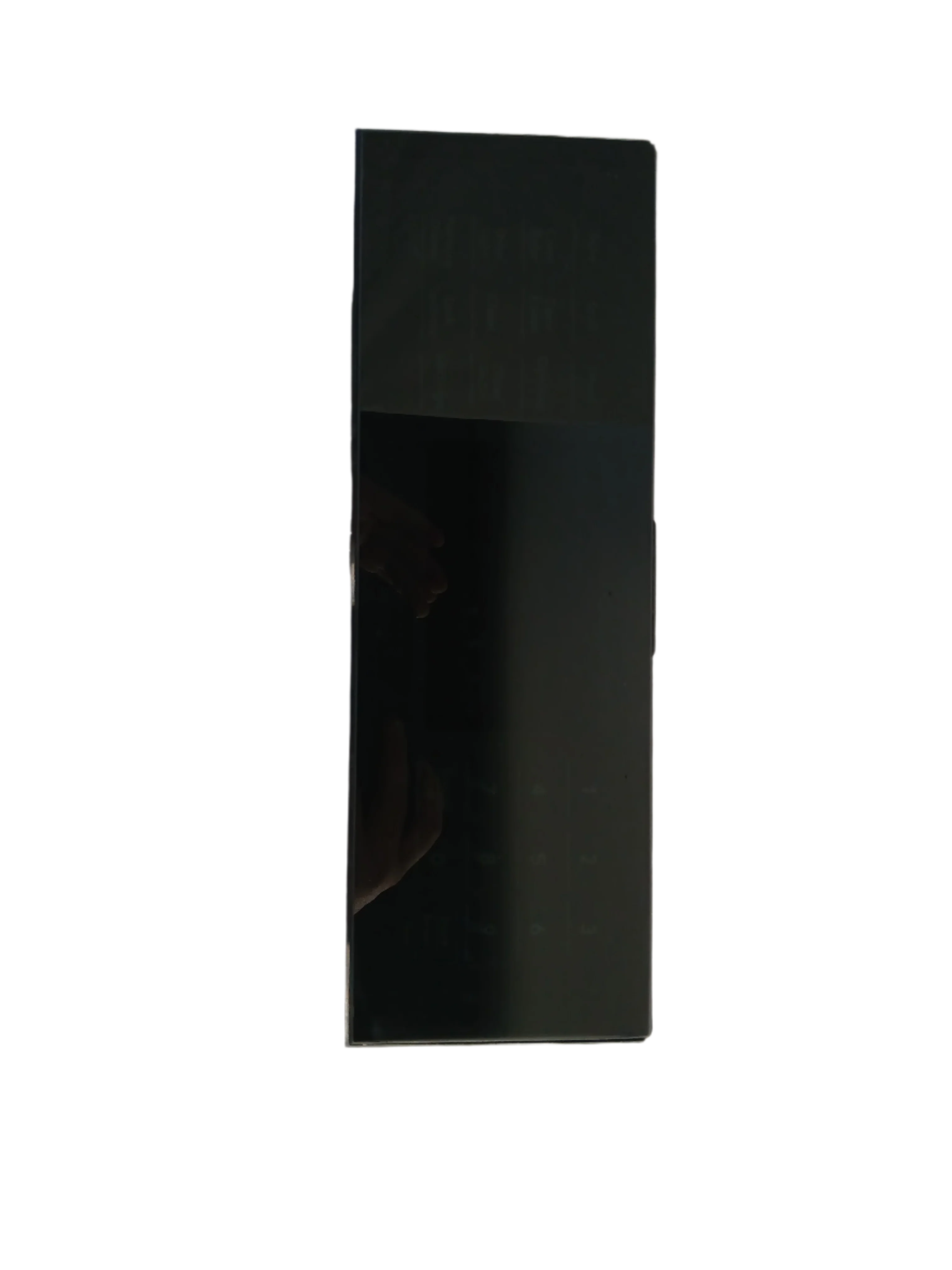 WS01F10669 Glass touch ASM (replaces 295D4745G007)