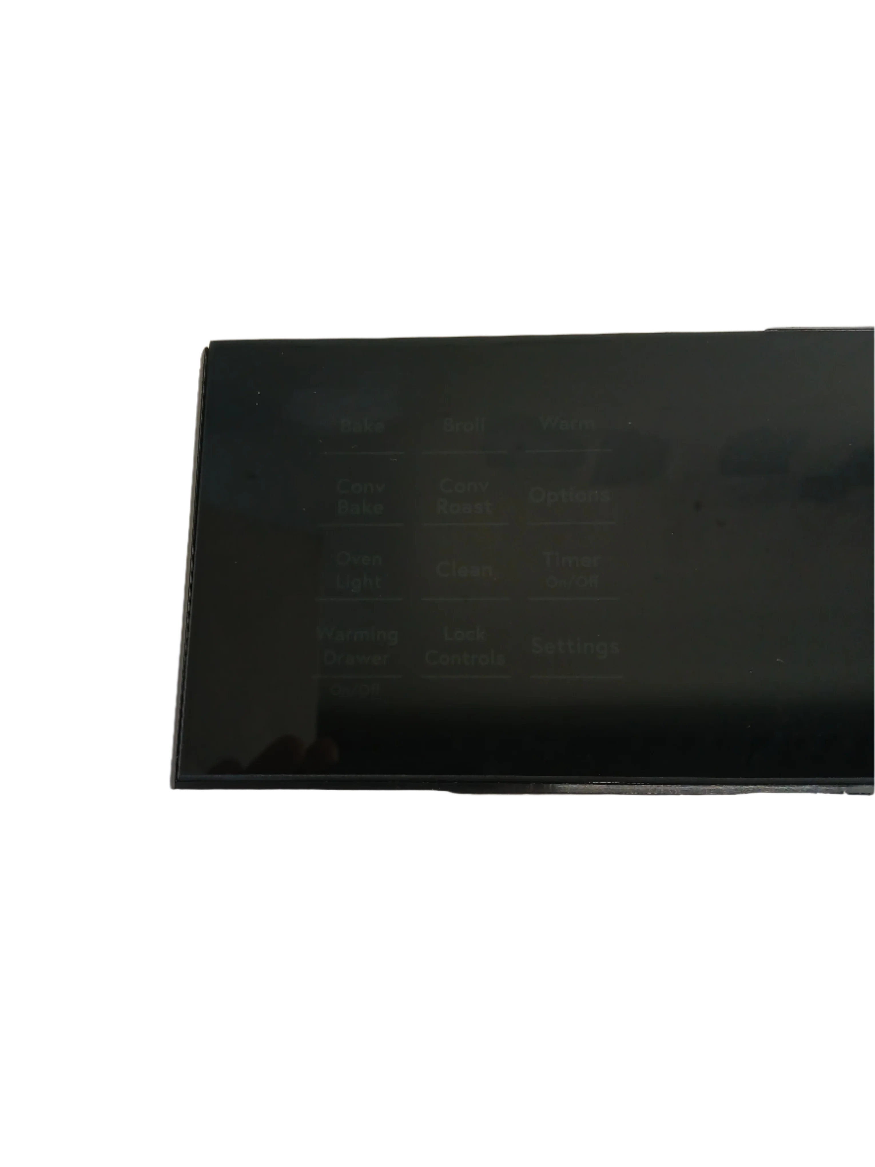WS01F10669 Glass touch ASM (replaces 295D4745G007) - Image 2