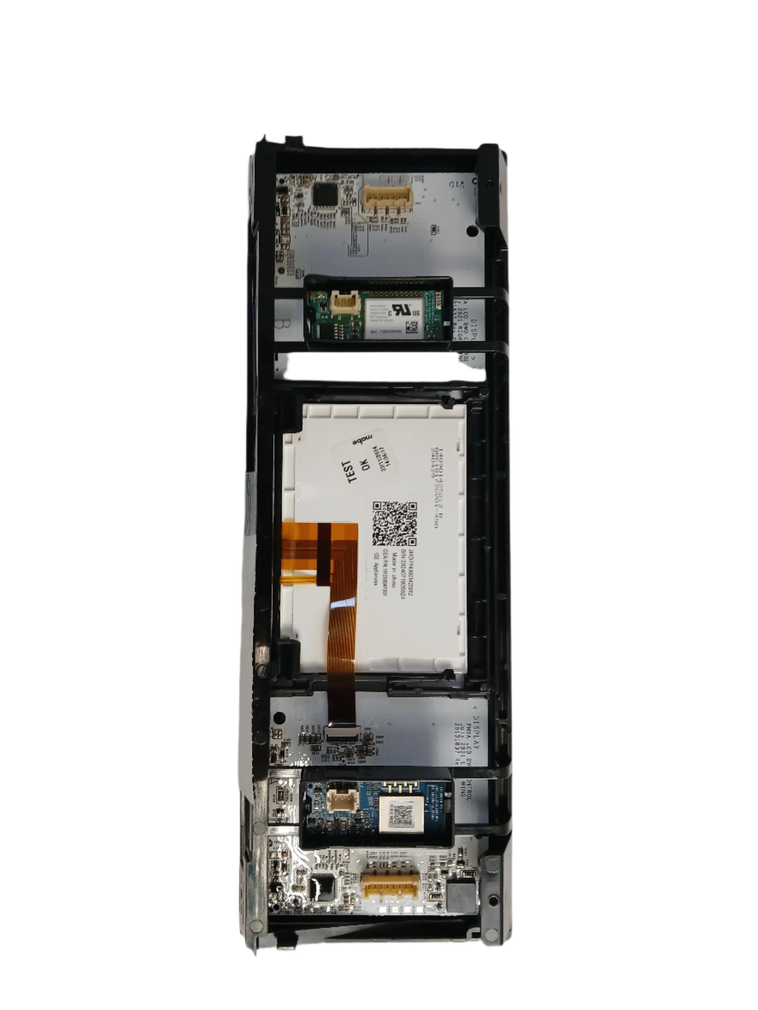 WS01F10669 Glass touch ASM (replaces 295D4745G007) - Image 4