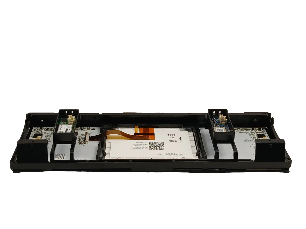 WS01F10670 Range Glass & PMVA Control Board (replaces 295D4745G009) - Image 3