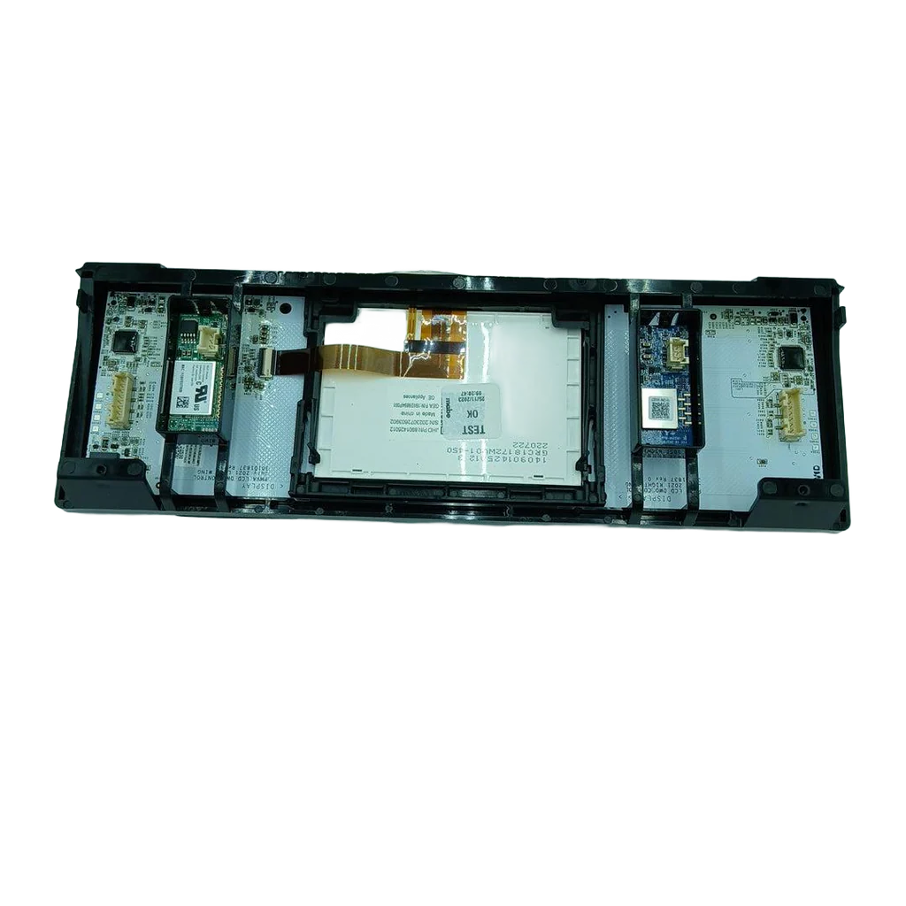 WS01F10671 Range Glass & Board ASM - Image 2