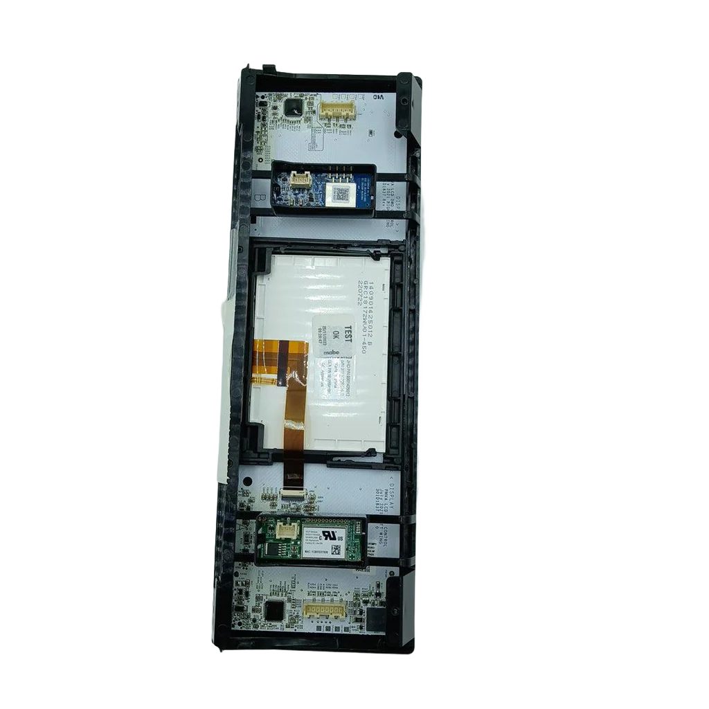 WS01F10671 Range Glass & Board ASM - Image 4