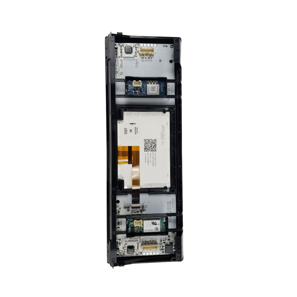 WS01F10673 Range Oven Glass & Touch Control Board - Image 3
