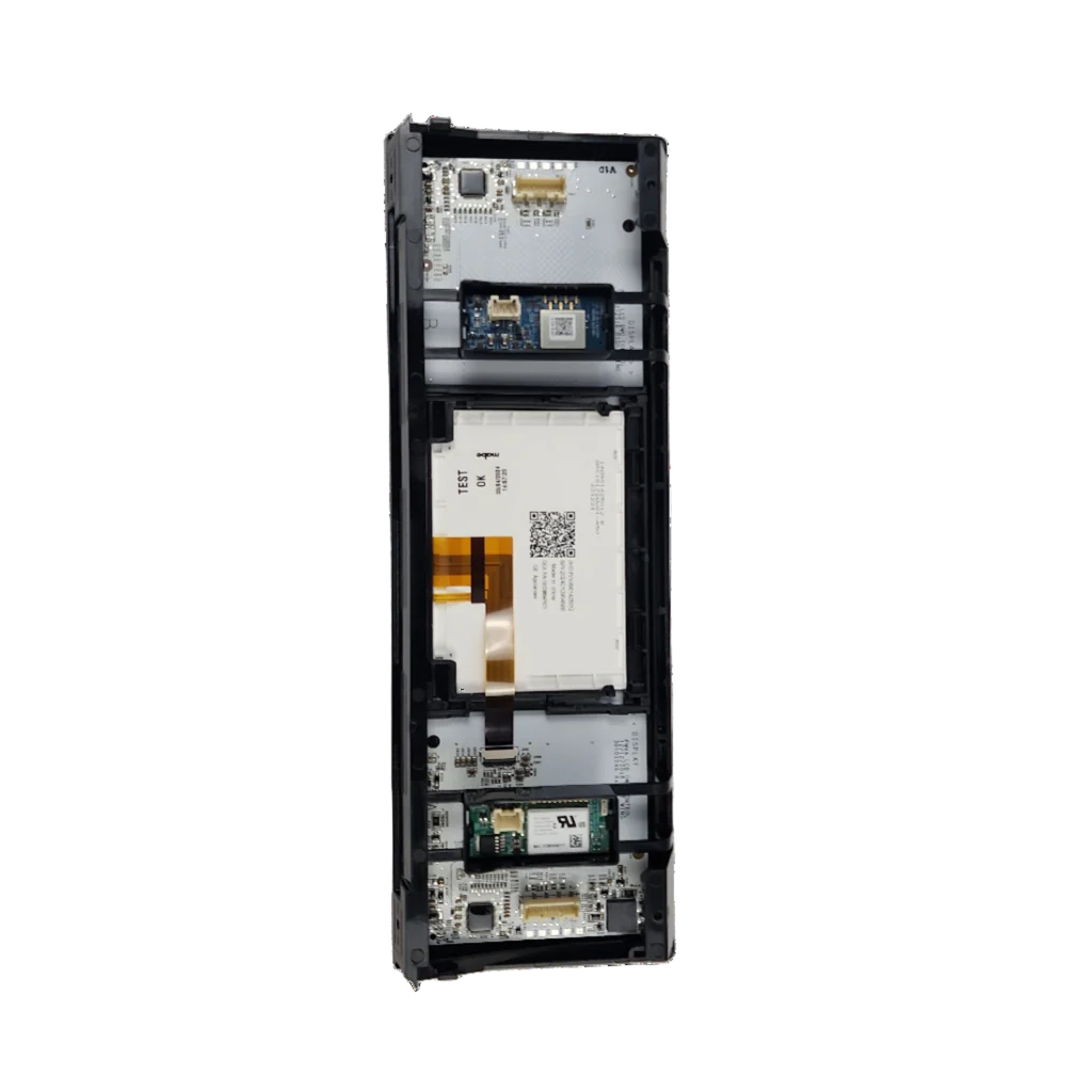 WS01F10673 Range Oven Glass & Touch Control Board - Image 4