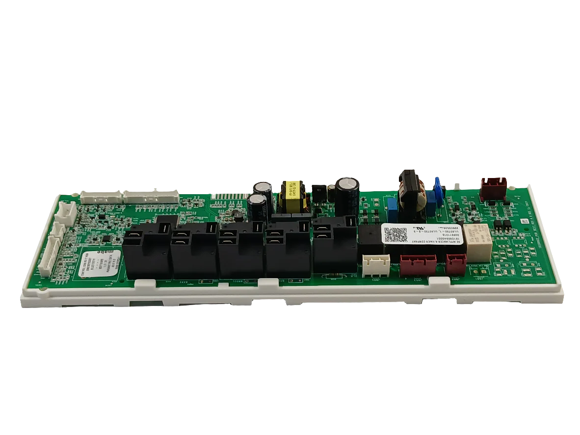 WS01F10907 Range Oven Electronic Control Board Assembly (replaces WS01F09044) - Image 2