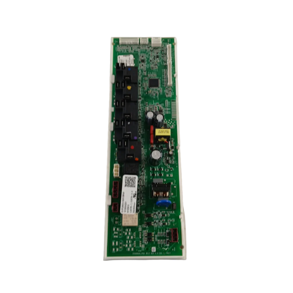 WS01F10907 Range Oven Electronic Control Board Assembly (replaces WS01F09044) - Image 3