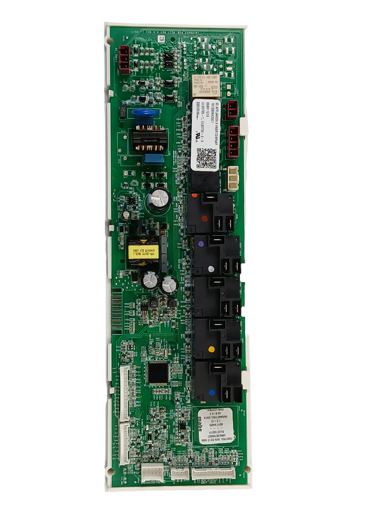 WS01F10907 Range Oven Electronic Control Board Assembly (replaces WS01F09044) - Image 5