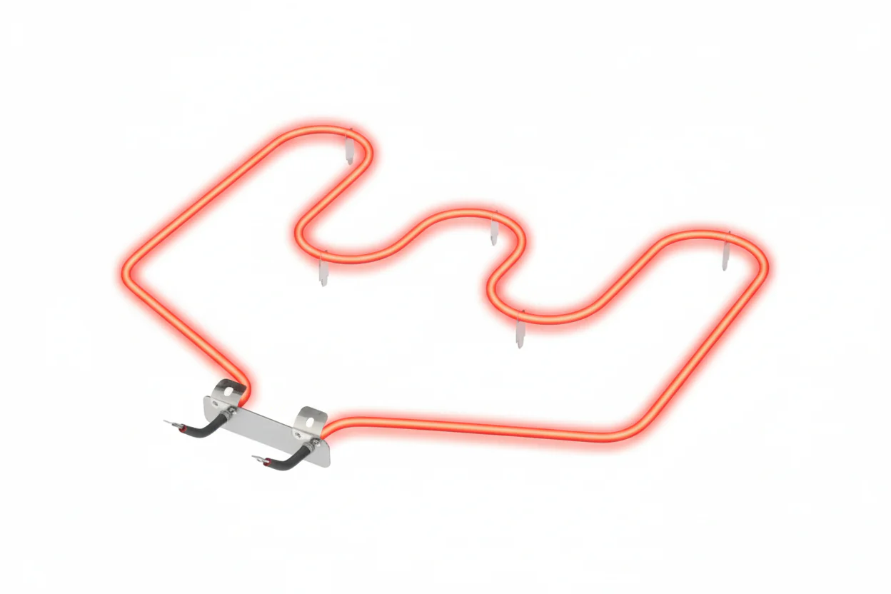 WS01F11428 Range Oven Bake Element (replaces WB44K10012, WS01F02199, WB44T10059)
