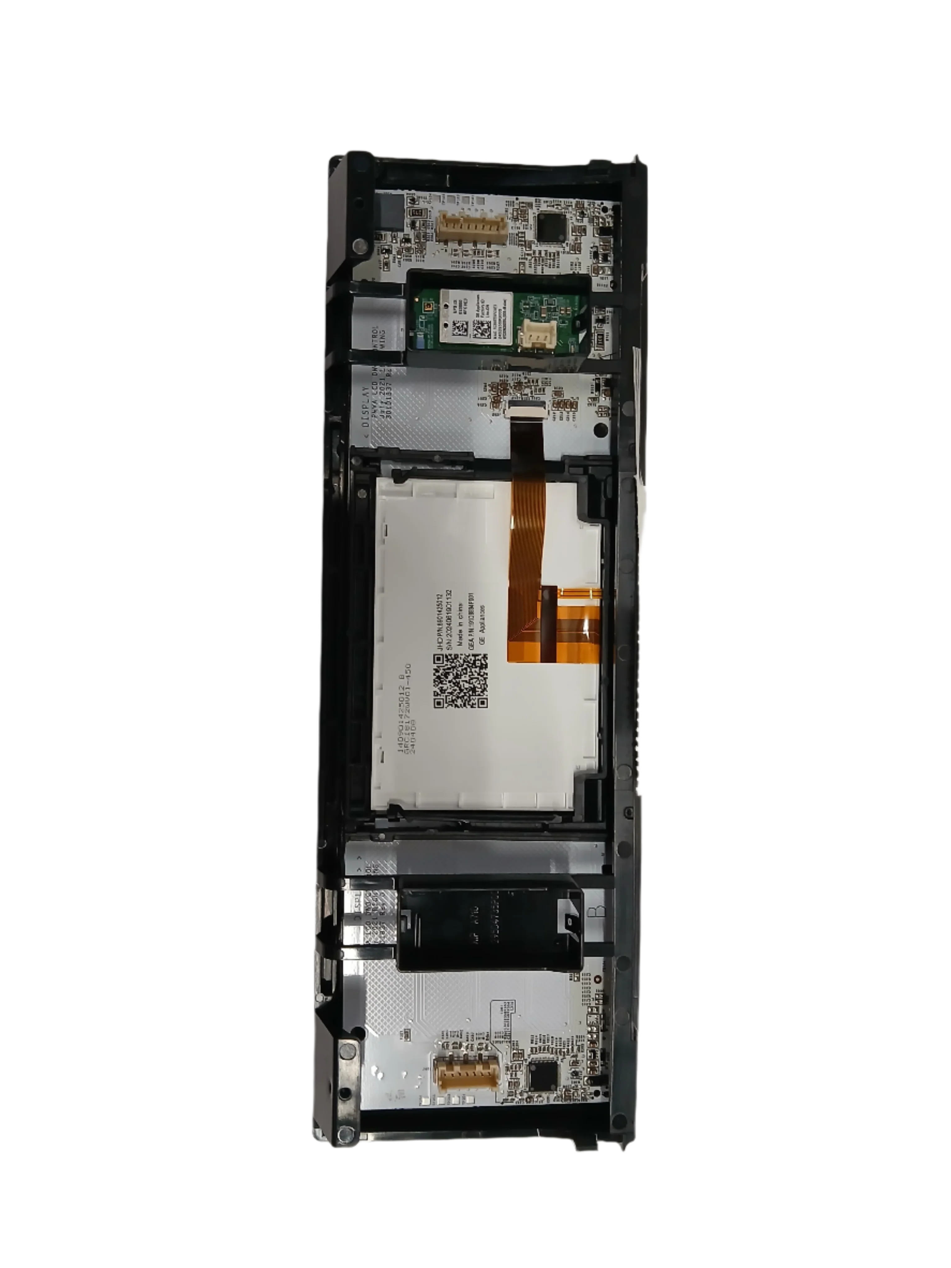 WS01F11521 Range Glass Touch - Image 3