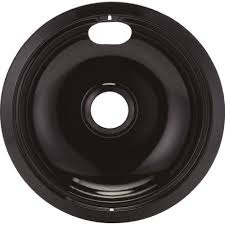WS01L00405 8'' Bowl Burner Black