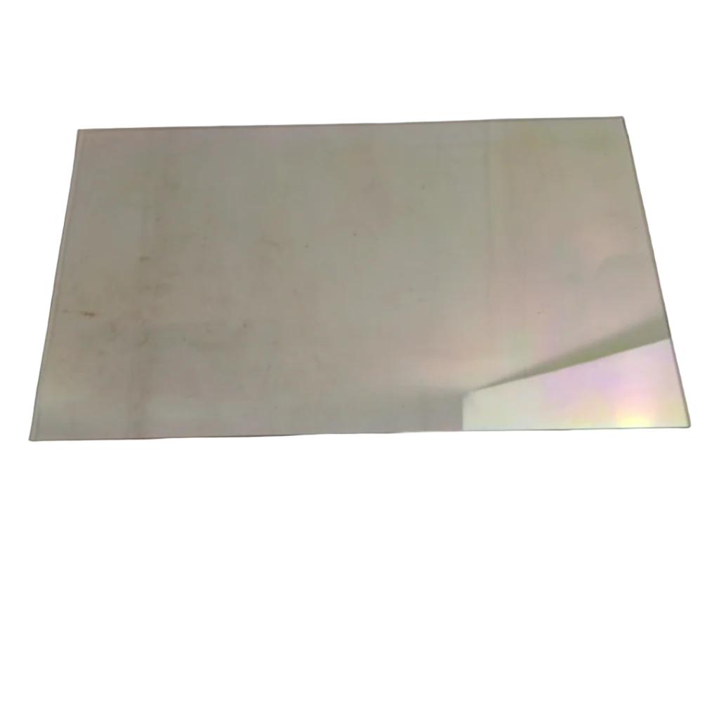 WS01L00803 Range Oven Inner Crystal Window