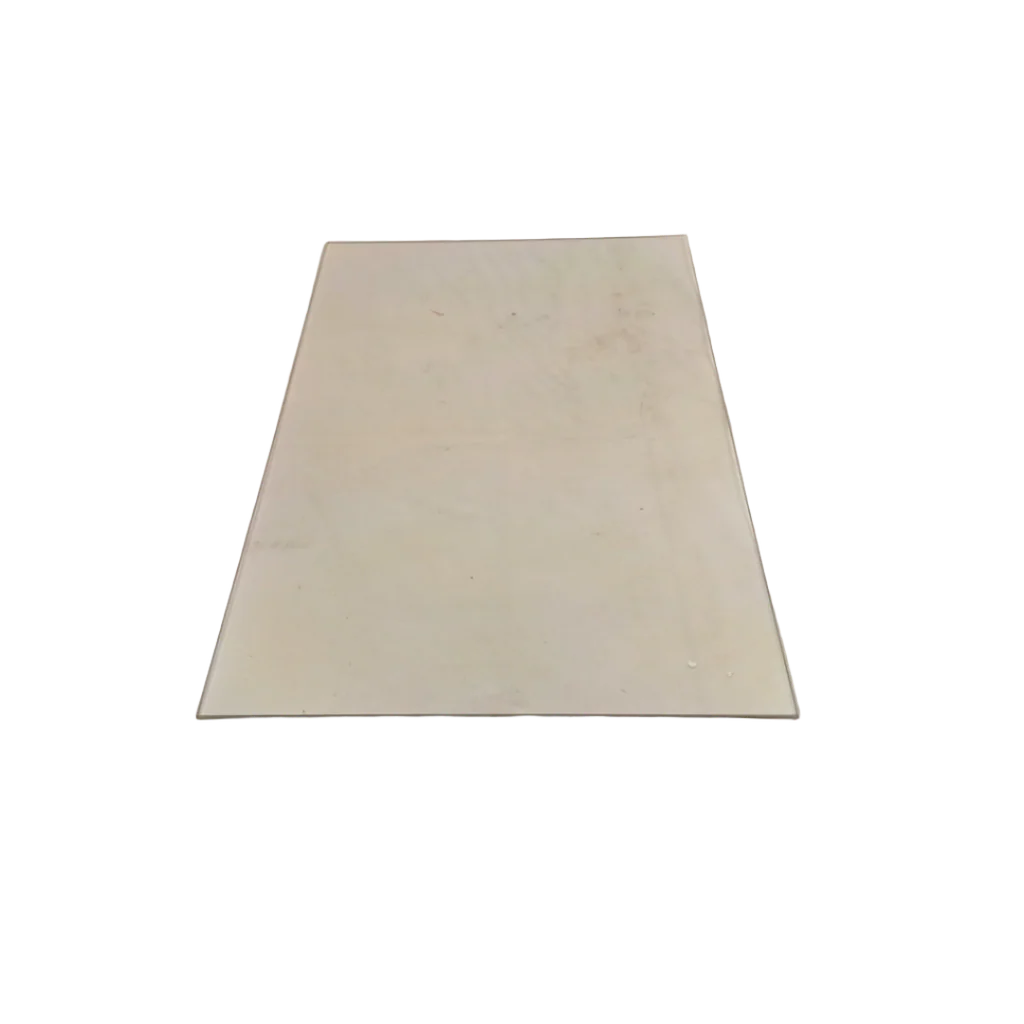 WS01L00806 Range Inner Oven Door Glass - Image 2