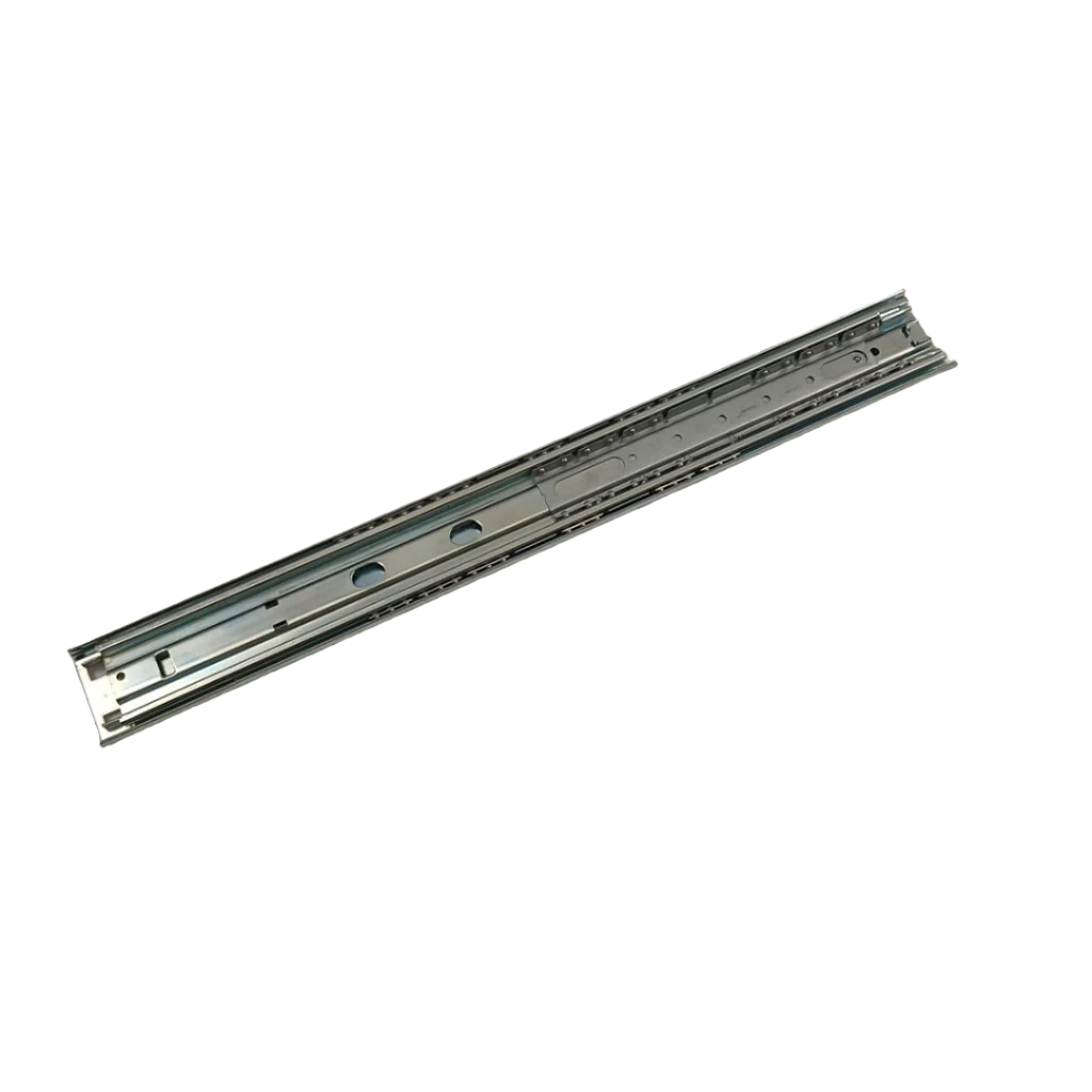 WS01L01905 Range Drawer Slide & Bearing Assembly, Left