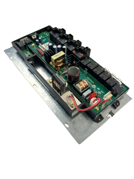 WS01L01956 Range Oven Electronic Relay Board, Right - Image 3