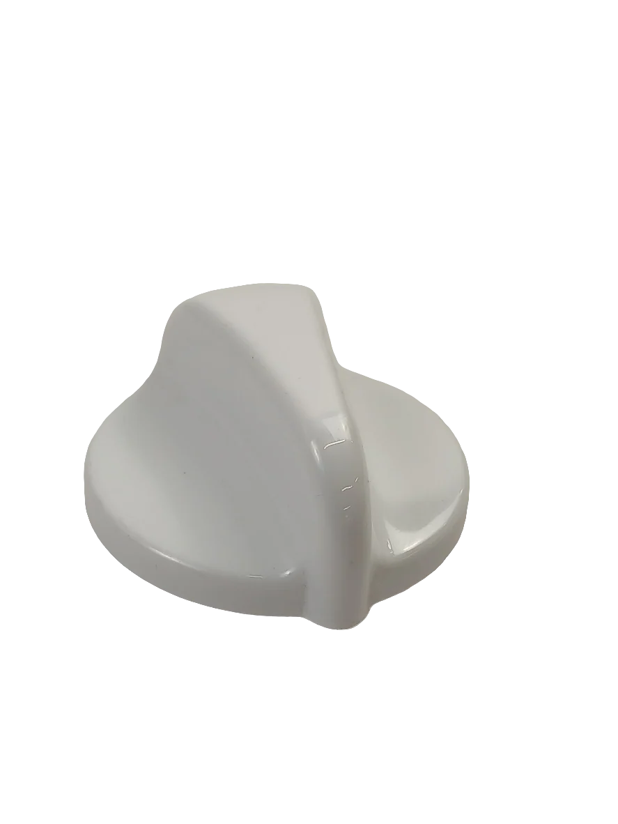 WS01L05926 Range Burner Control Knob, White - Image 2