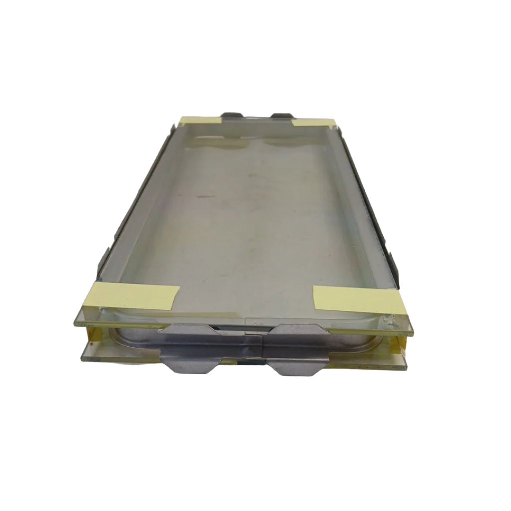 WS01L08118 Range Oven Door Inner glass - Image 3
