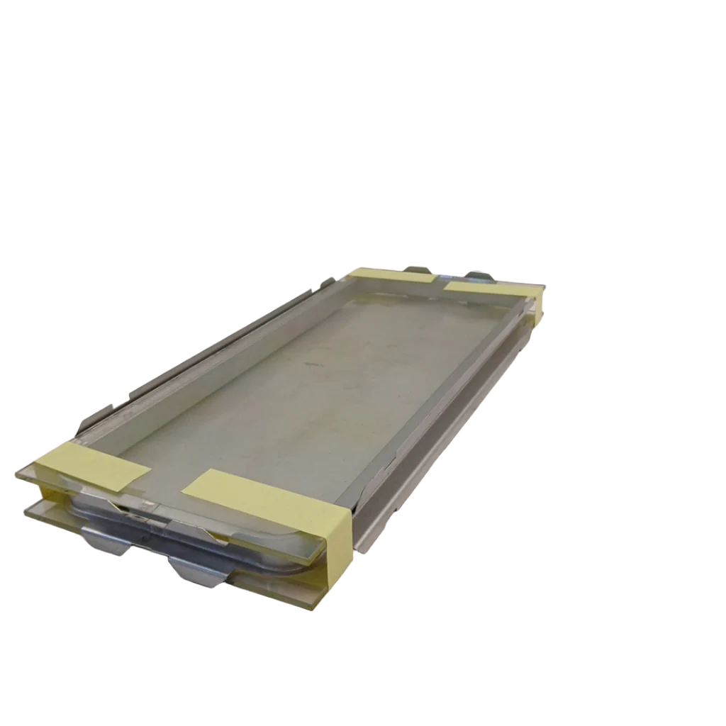 WS01L08118 Range Oven Door Inner glass - Image 4