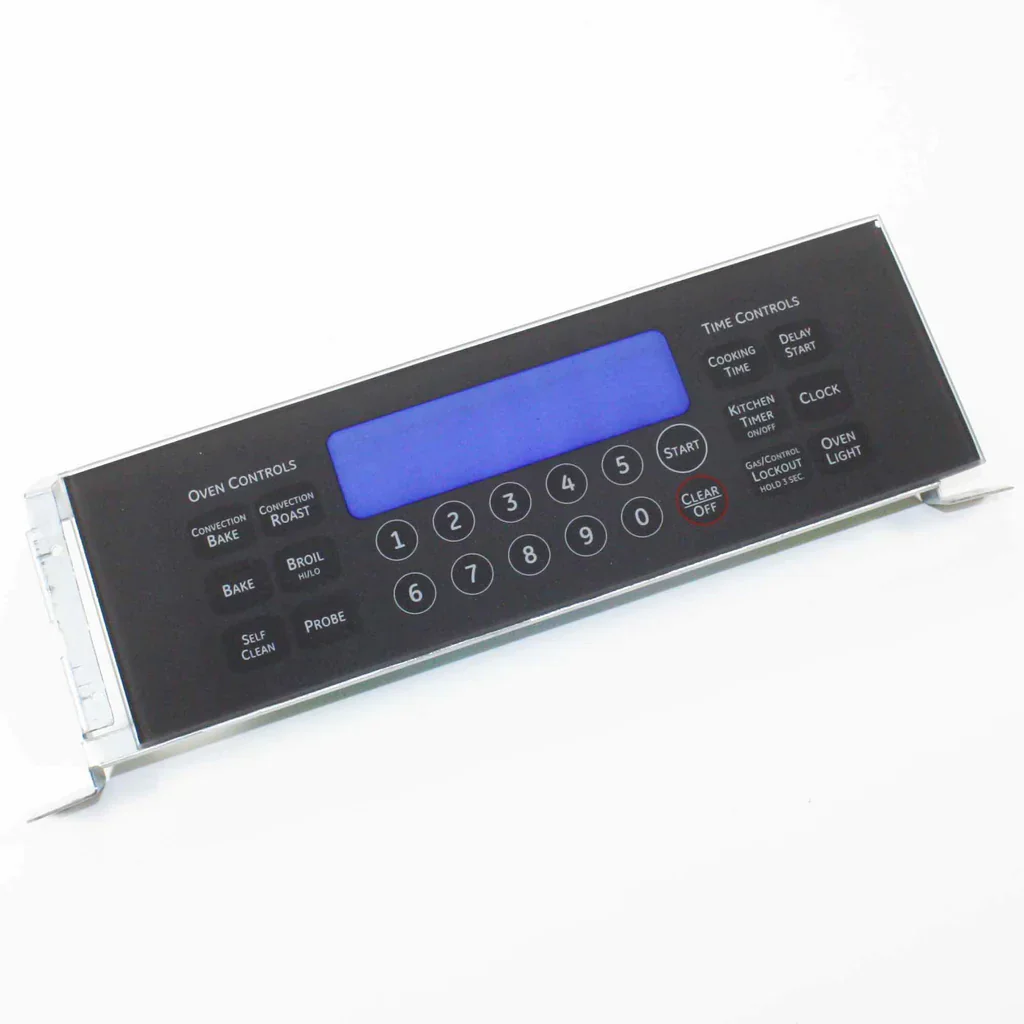 WS01L08130 Certified Refurbished Range Glass & Touch Board