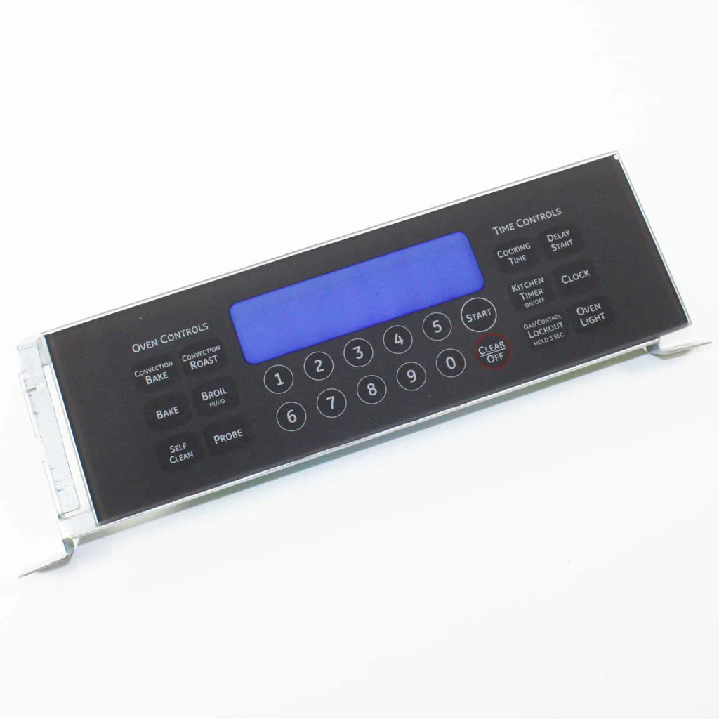 WS01L08130 Range Glass & Touch Board