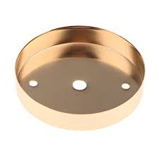WS01L08873 Range Burner Control Knob Skirt, Stainless