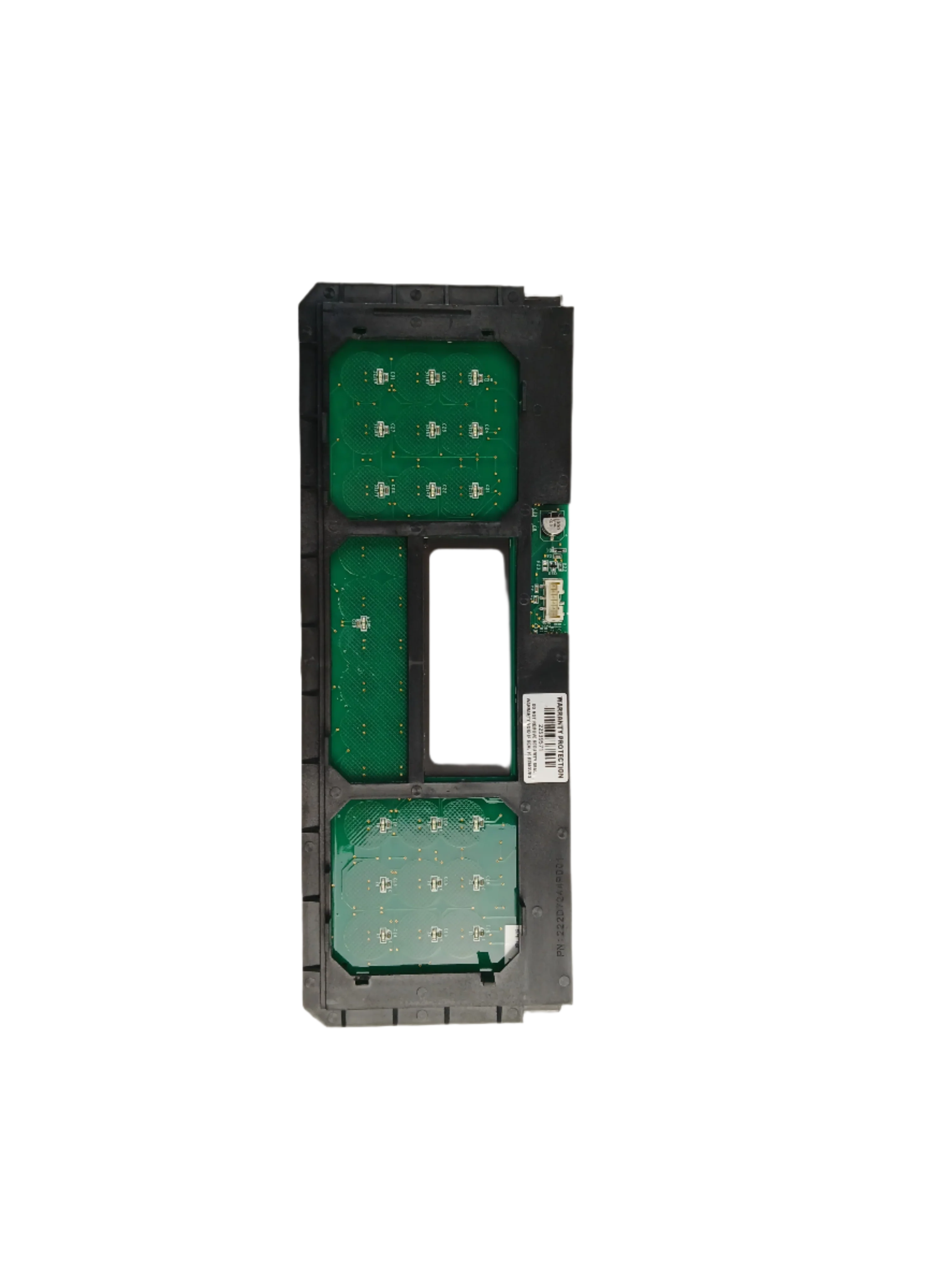 WS01L11320 Range Glass and Touch Board ASM (replaces 	222D7987G002) - Image 4