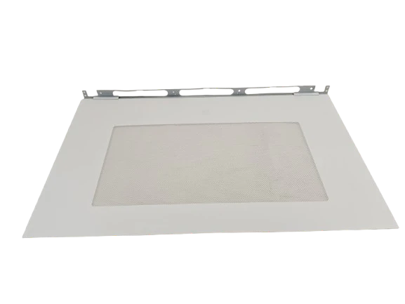 WS01L11511 Range Oven Glass Door Assembly - Image 3