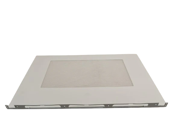 WS01L11511 Range Oven Glass Door Assembly - Image 4