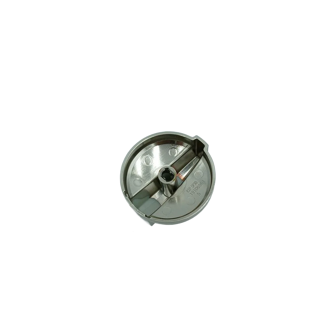 WS01L11541 Range Burner Control Knob, Stainless (replaces WB03M00952, 191D6961) - Image 3