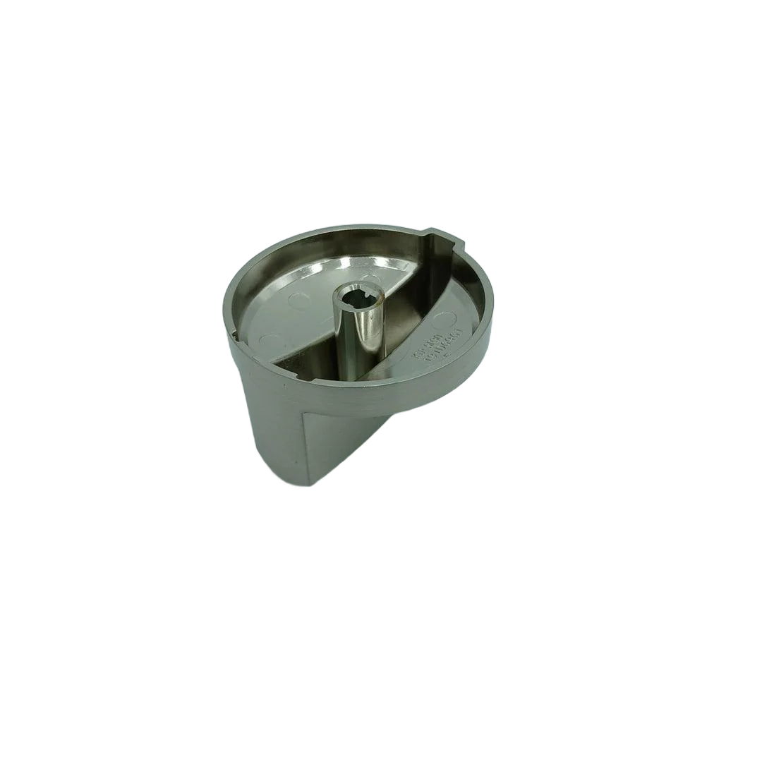 WS01L11541 Range Burner Control Knob, Stainless (replaces WB03M00952, 191D6961) - Image 4