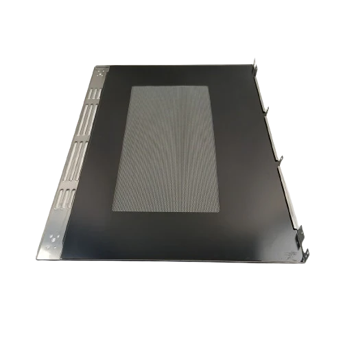 WS01L13565 Range Oven Door Assembly - Image 4