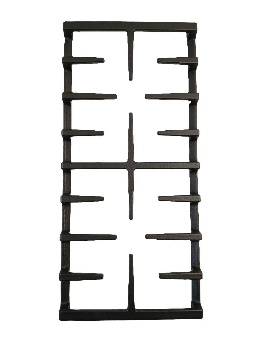 WS01L13840 Range Central Grate, Replaces JCXGRATE1