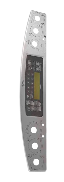 WS01L14834 Oven Trim Panel Control Assembly - Image 2