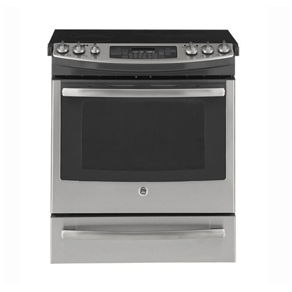 WS01L14834 Oven Trim Panel Control Assembly - Image 3