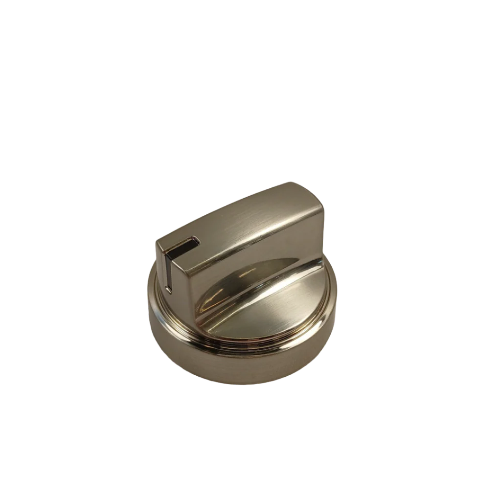 WS01L15036 GE Range Oven Control Knob | Stove Burner Knob Replacement | Fits GE Profile Hotpoint Café Ranges | Genuine OEM Control Knob - Image 3
