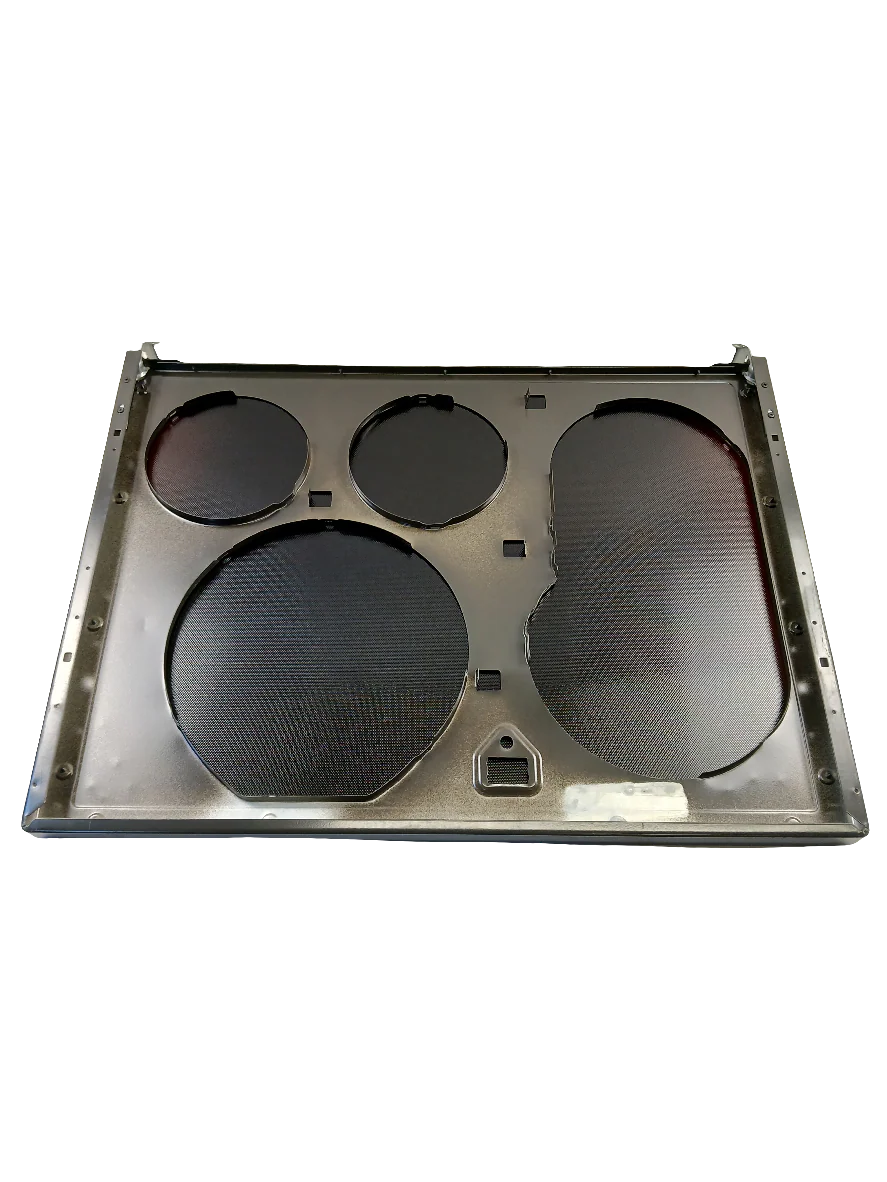 WS01L15079 Range Glass & Cover - Image 2