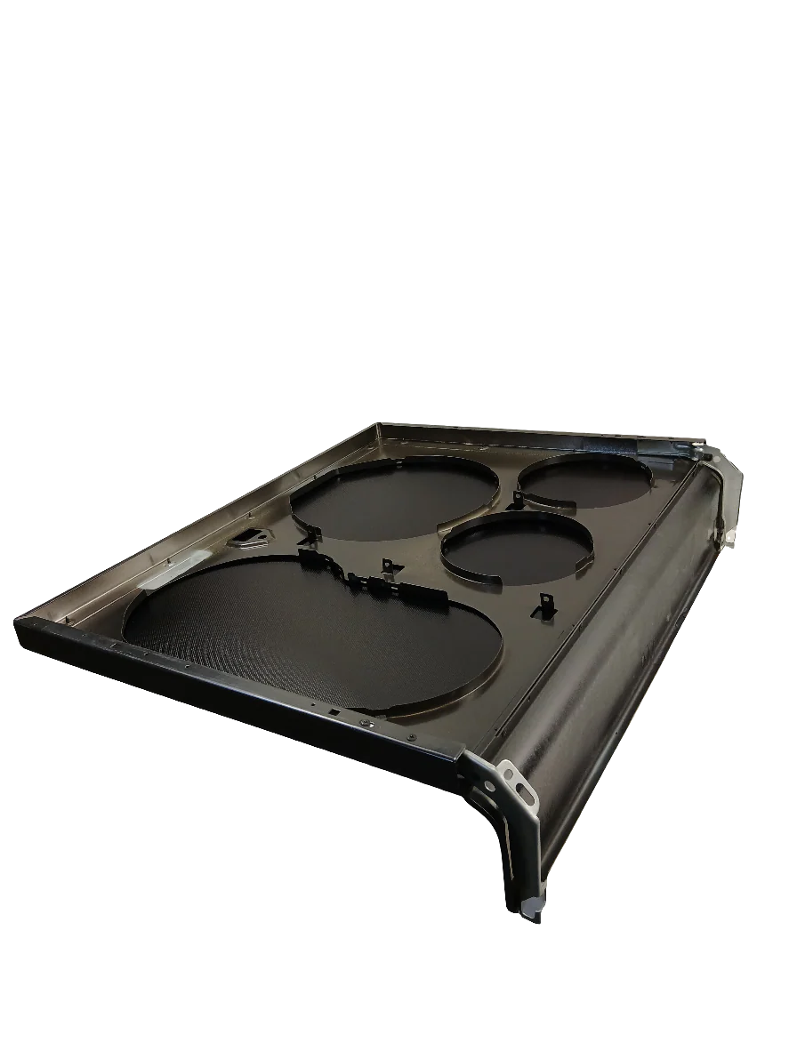 WS01L15079 Range Glass & Cover - Image 5