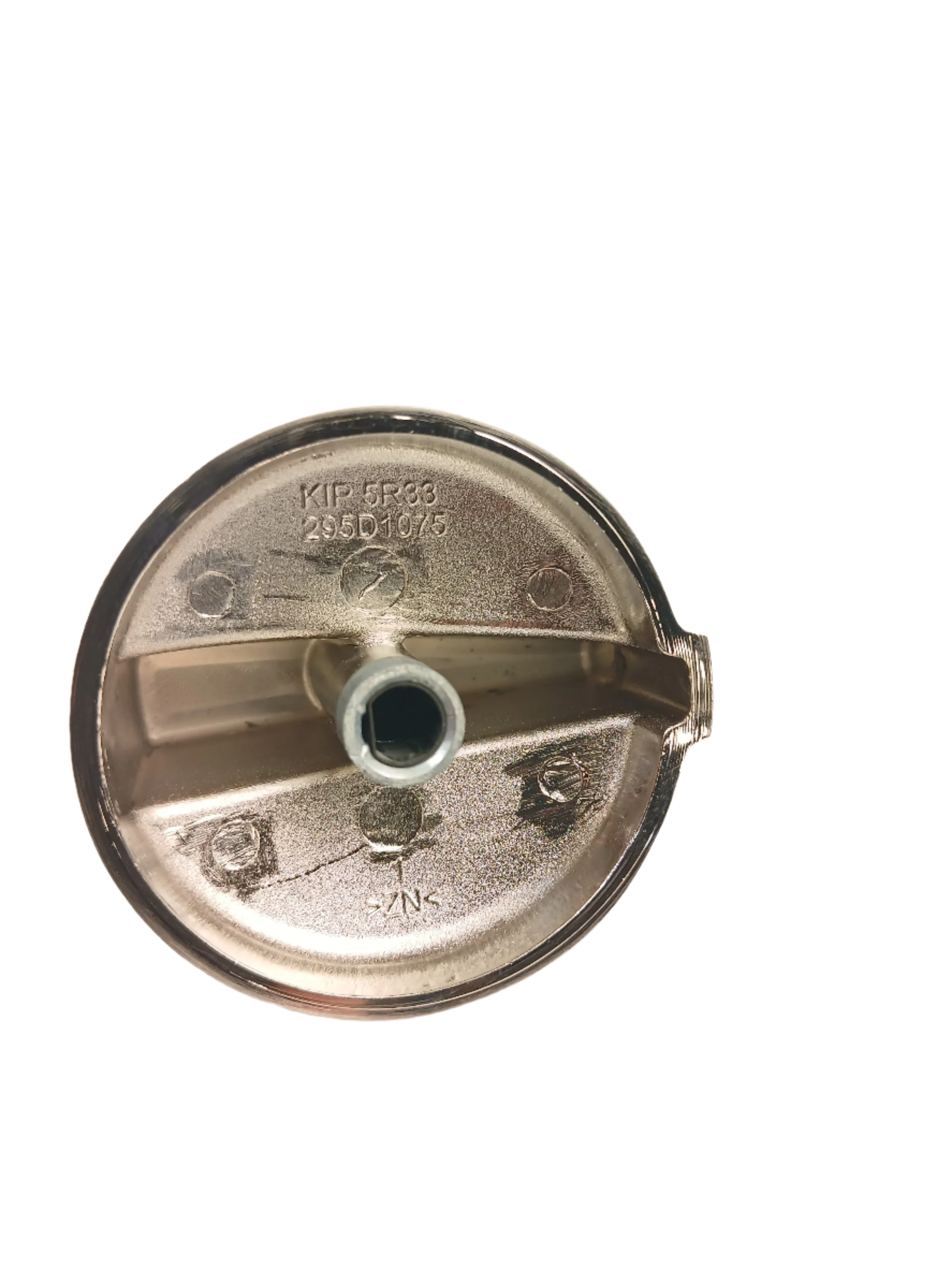 WS01L15525 Range Control Knob, Stainless - Image 3