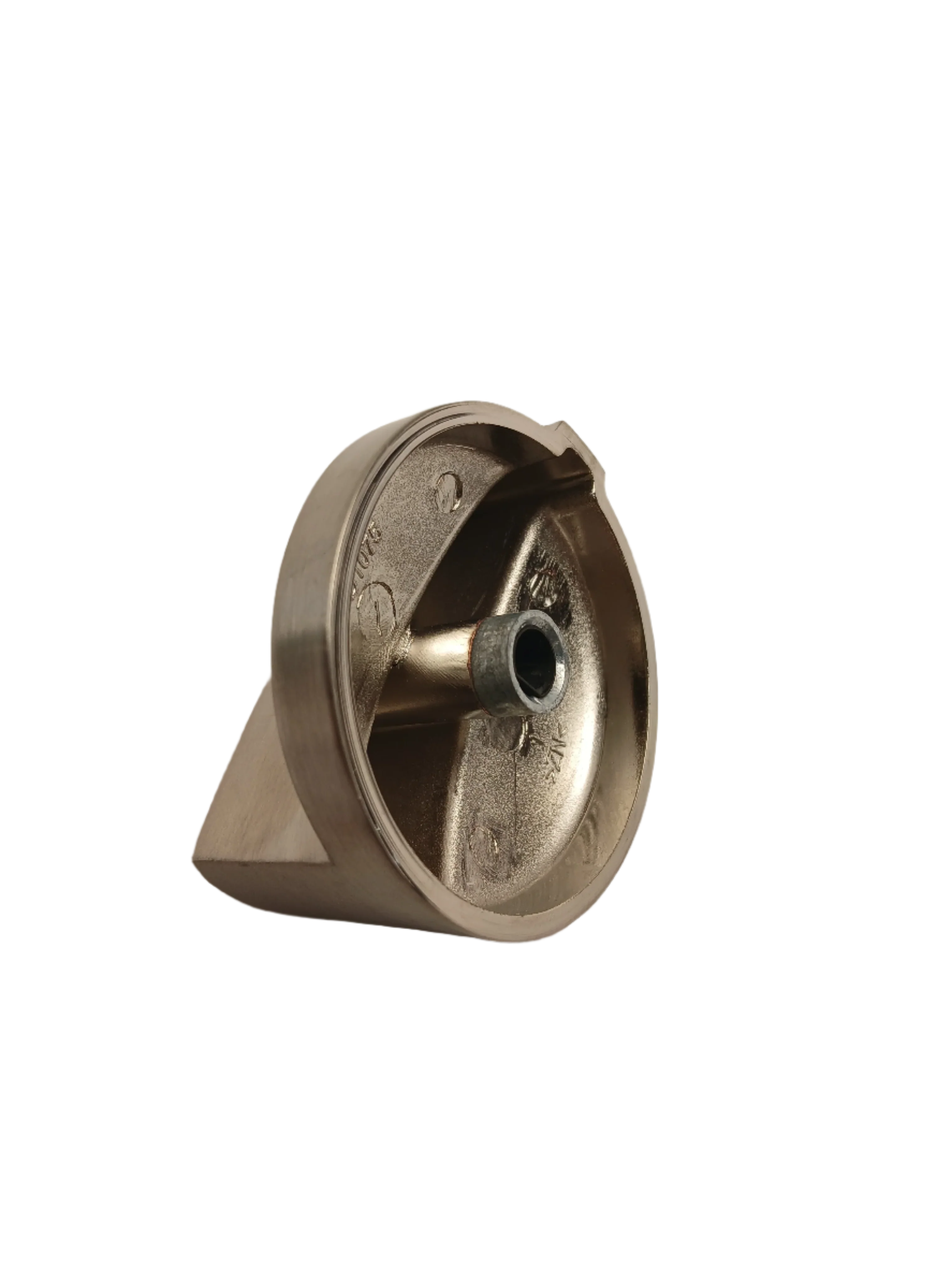 WS01L15525 Range Control Knob, Stainless - Image 4