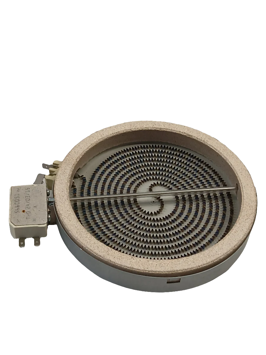 WS01L15700 Range Radiant Element, 5.5" (Radiant Surface Element, Glass-Top Burner Element, Surface Heating Element) - Image 4
