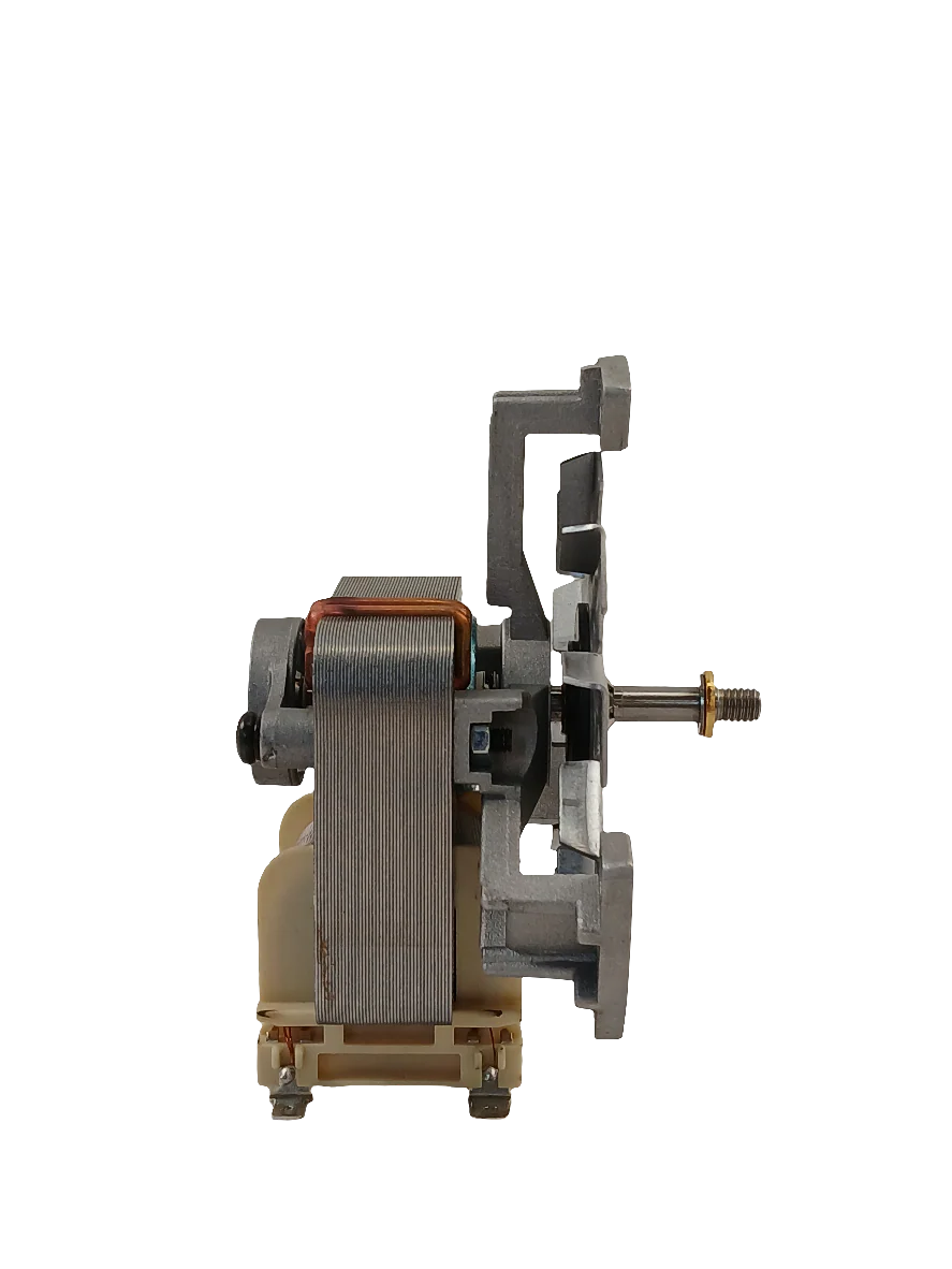 WS01L15903 Range Oven Convection Motor & Fan Blade Assembly (replaces 222D8360G001) - Image 3