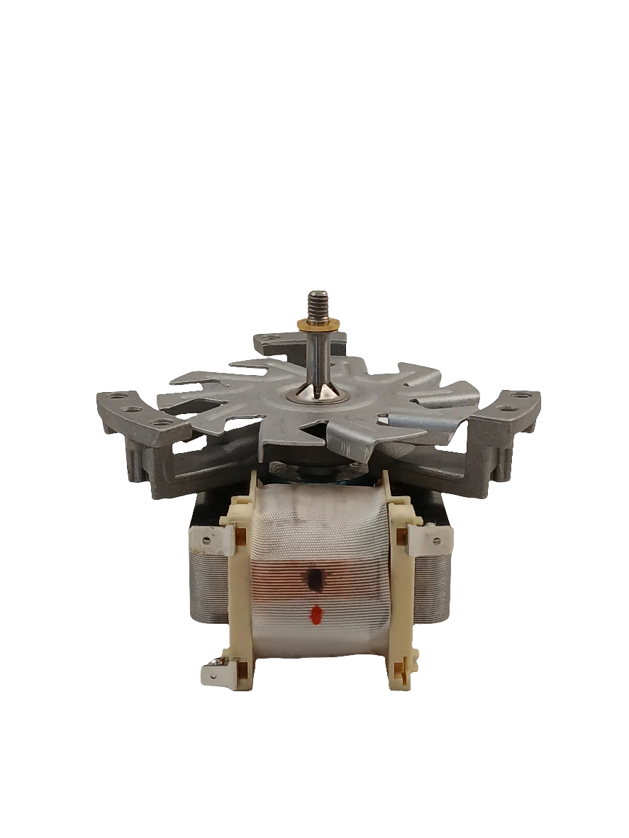 WS01L15903 Range Oven Convection Motor & Fan Blade Assembly (replaces 222D8360G001) - Image 5