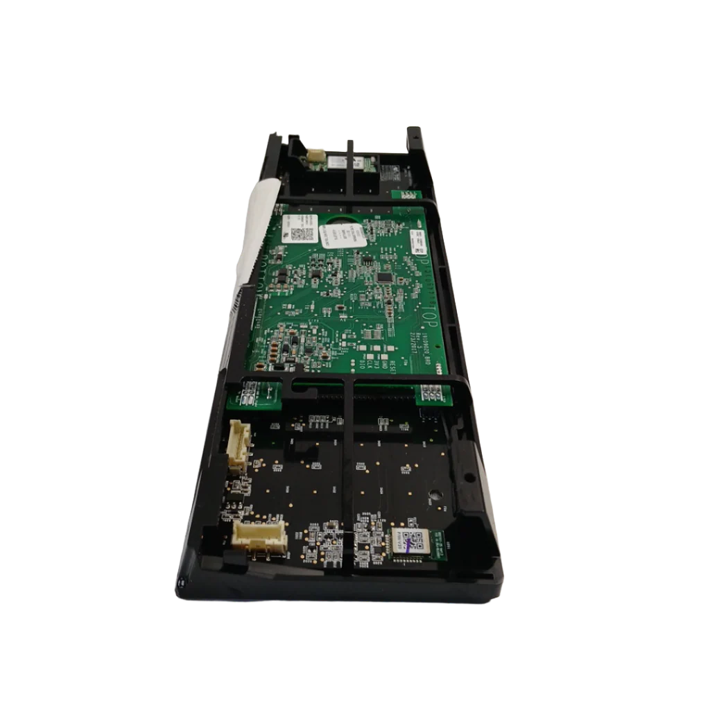 WS01L16300 Range Oven Glass & Touch Board Assembly - Image 2