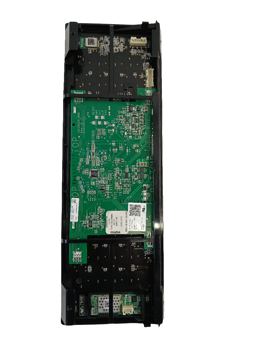 WS01L16301 Range Electronic Control Board & Display - Image 2