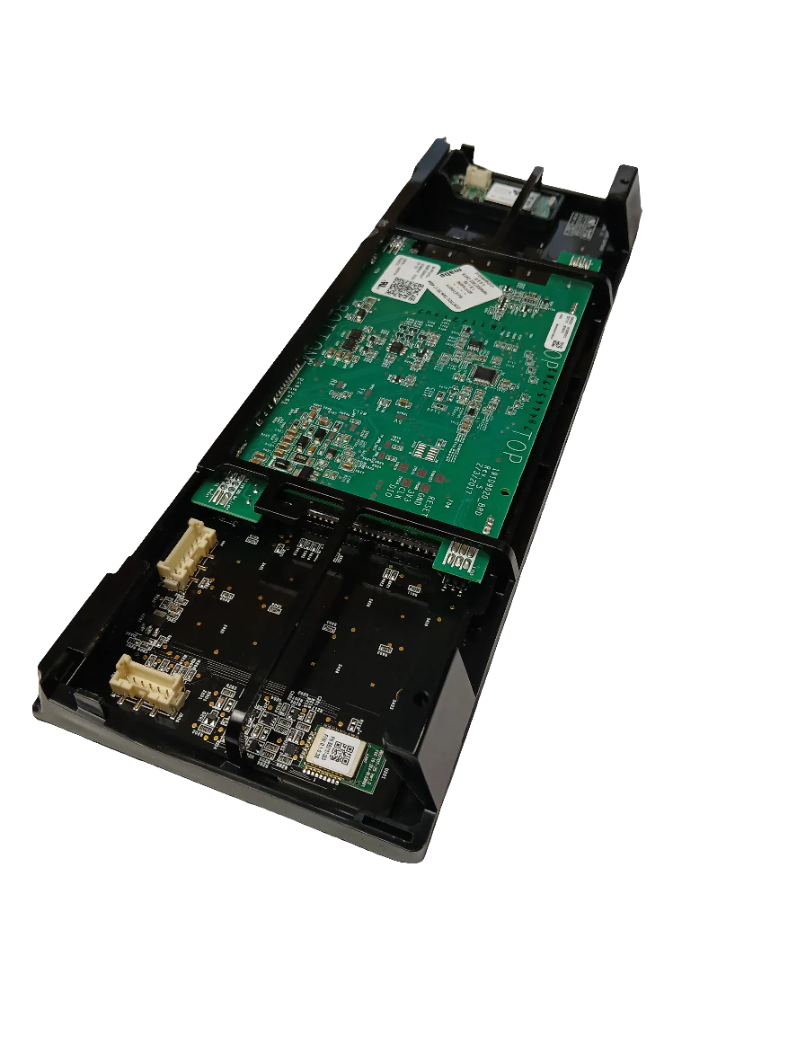 WS01L16302 Oven Range Glass & Touch Board Asm/Wifi (replaces 308D1656G001) - Image 4