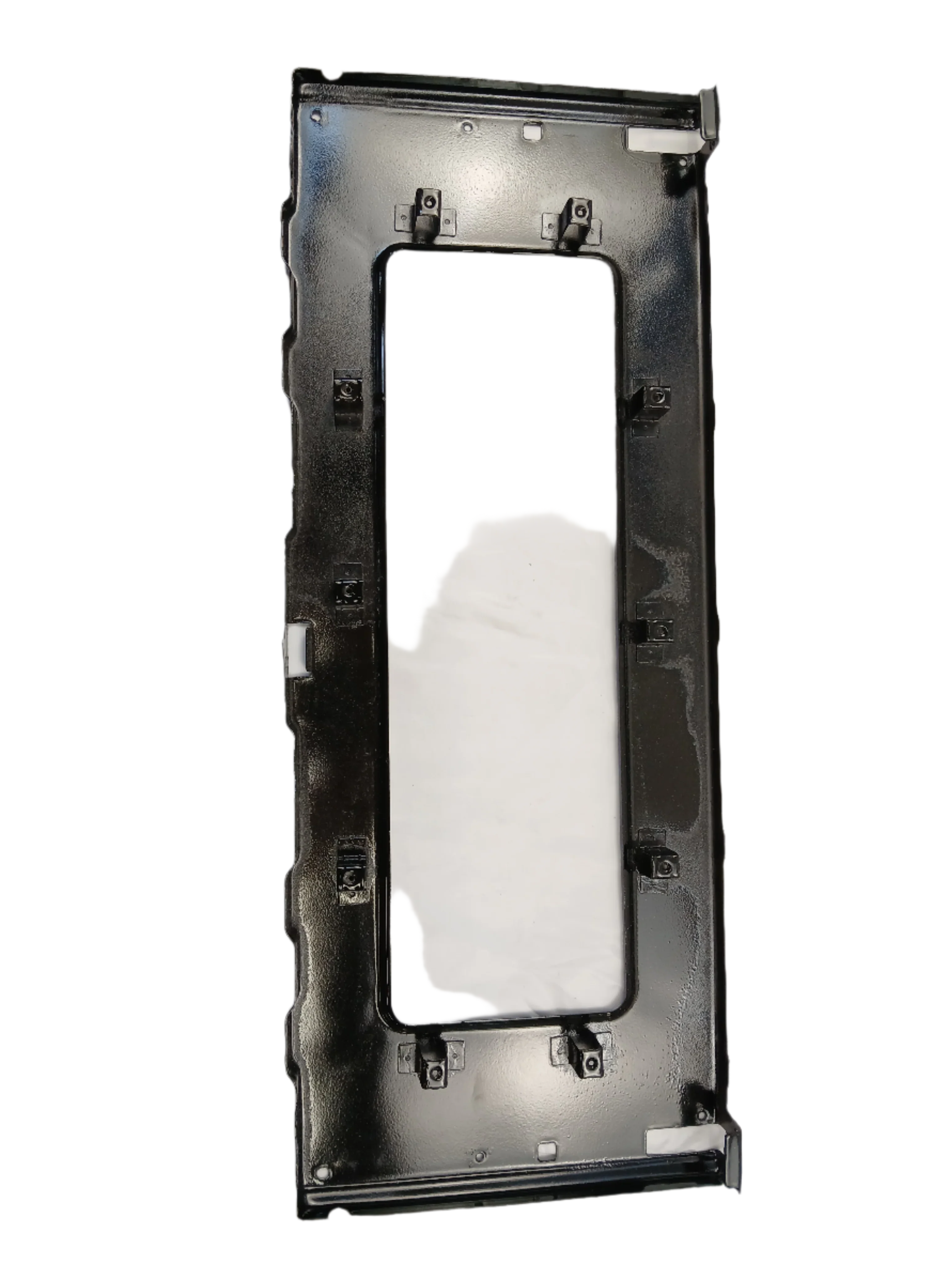 WS01L16340 Range Oven Door Liner Assembly - Image 3