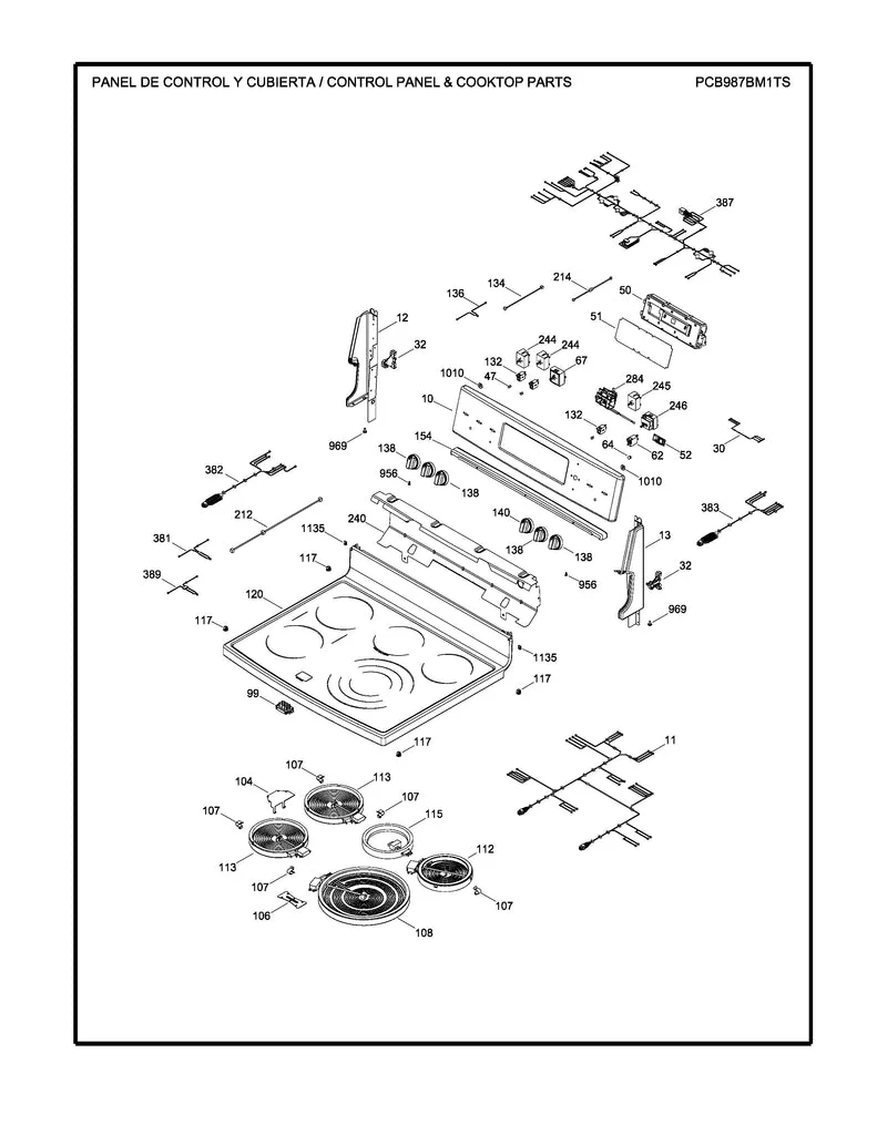 WS01L17067 Oven Overlay