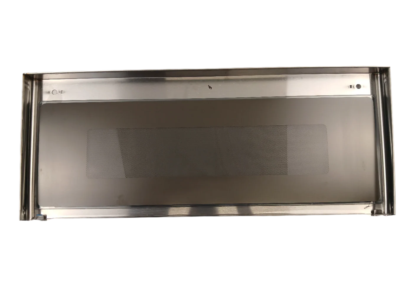 WS01L17307 Range Upper Oven Glass & Panel Door ASM - Image 2
