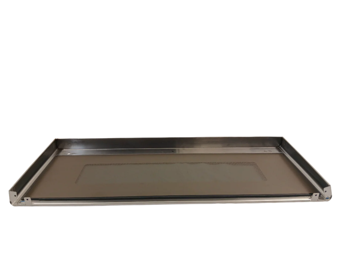 WS01L17307 Range Upper Oven Glass & Panel Door ASM - Image 3