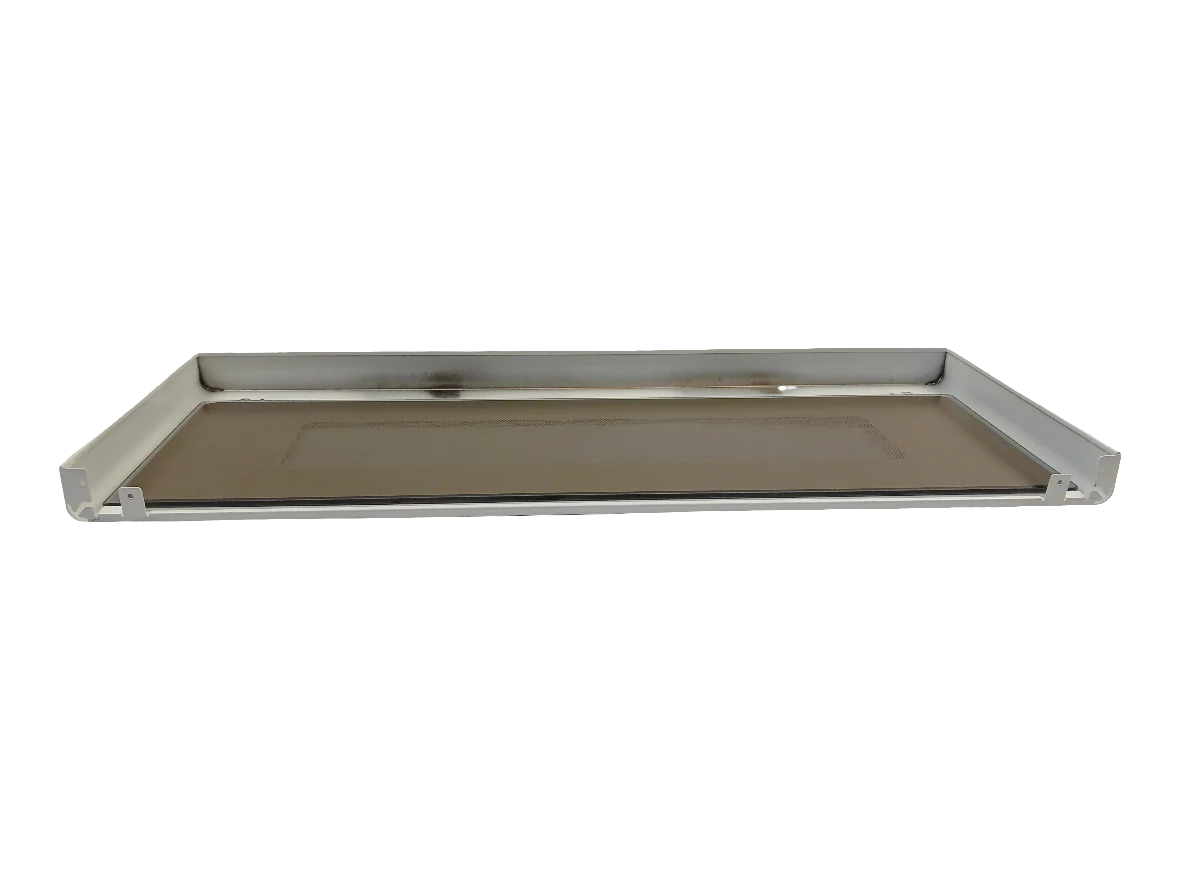 WS01L17309 Range Oven Door Panel & Glass Assembly - Image 2