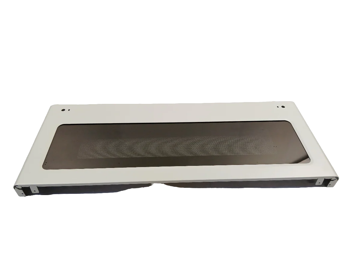 WS01L17309 Range Oven Door Panel & Glass Assembly - Image 3